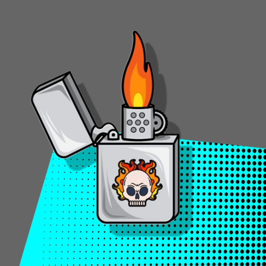Zippo Lighter