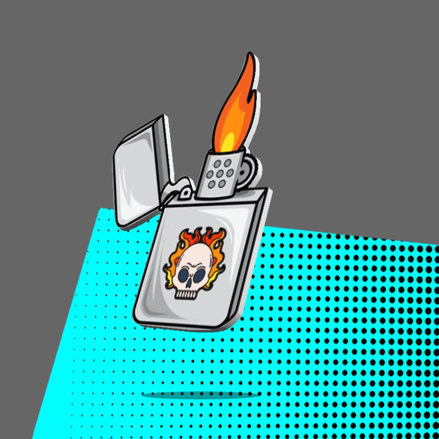 Zippo Lighter