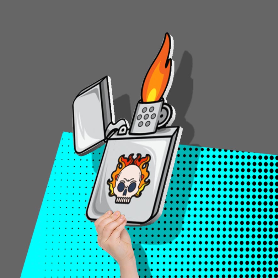 Zippo Lighter