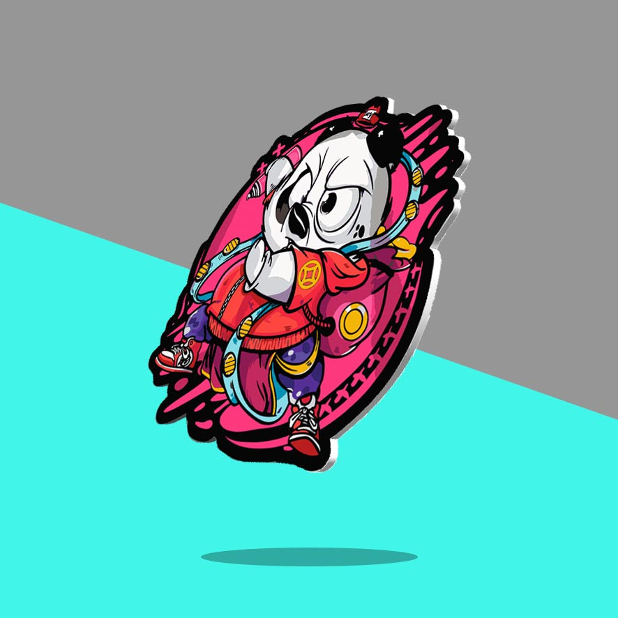 Karate Panda