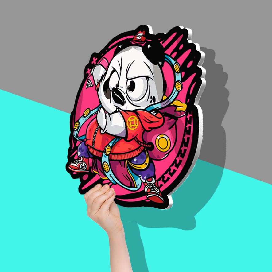 Karate Panda