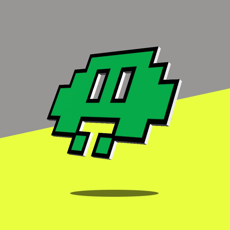Green Space Invader