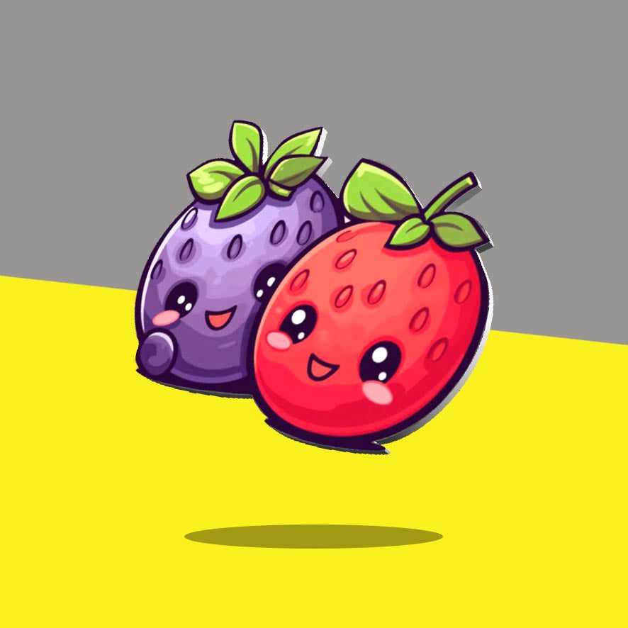 Berry BFF's