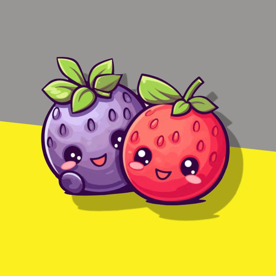 Berry BFF's