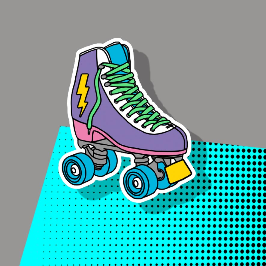 Rollerskate