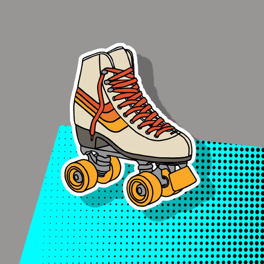 Rollerskate