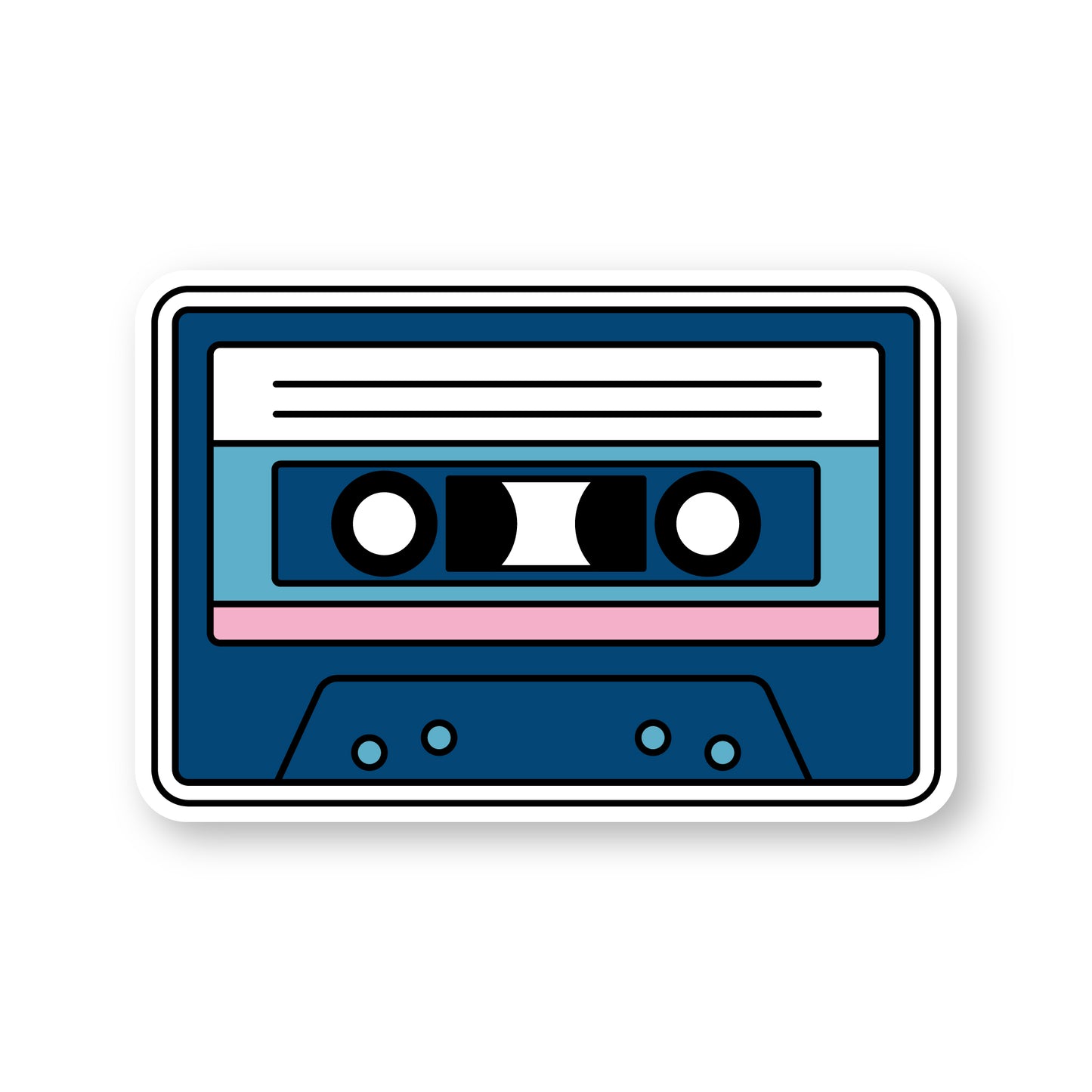 Retro cassette