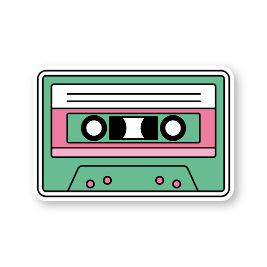 Retro cassette