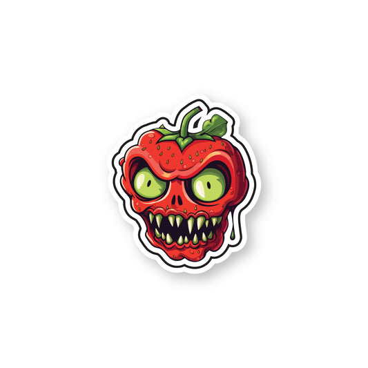 Zombie Strawberry