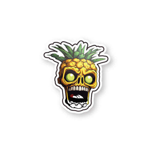 Zombie Pineapple