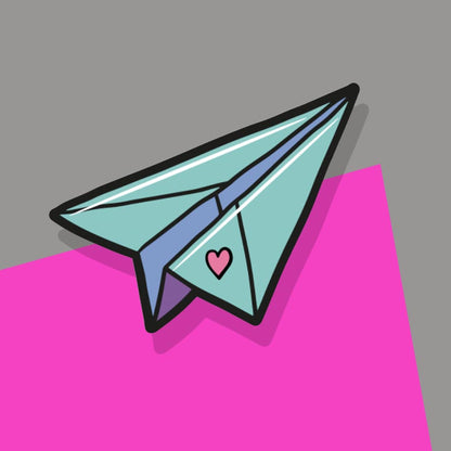 Paper Aeroplane