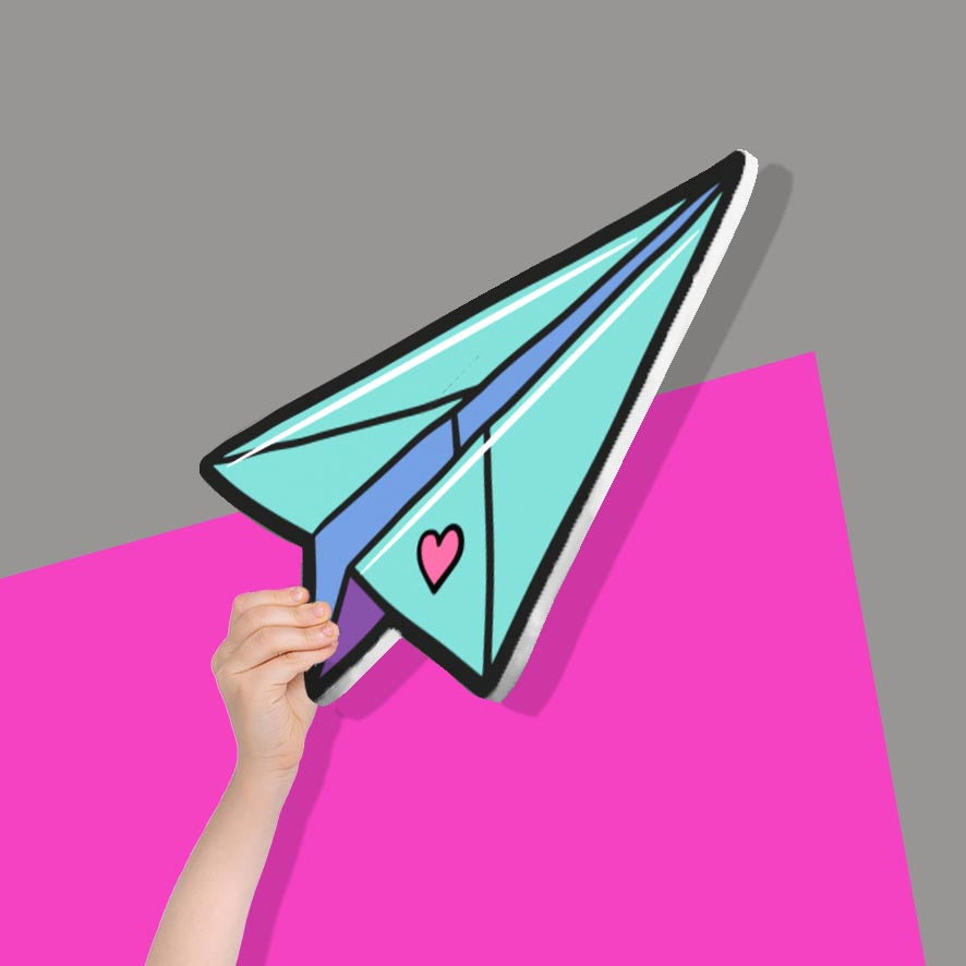 Paper Aeroplane