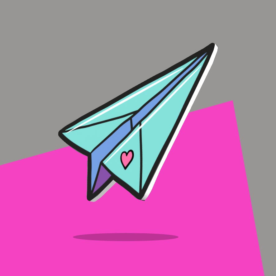 Paper Aeroplane