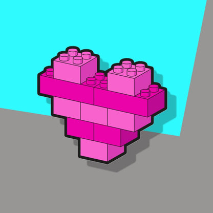 Brick Heart