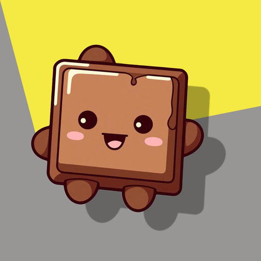 Chocolate block