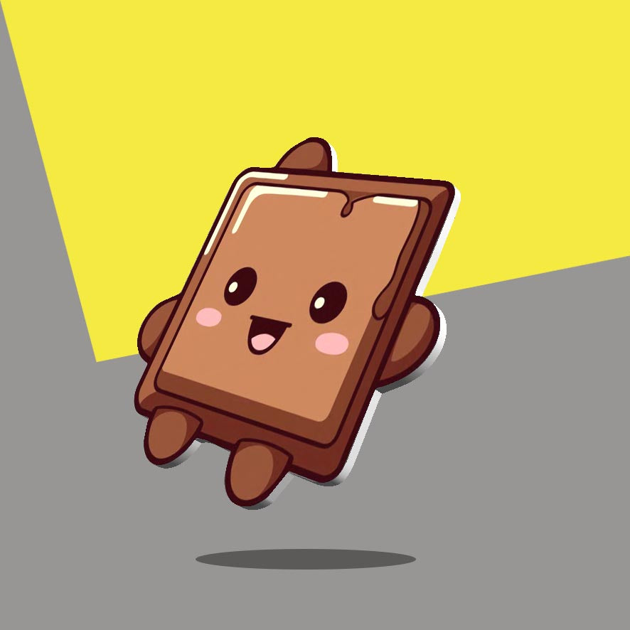 Chocolate block