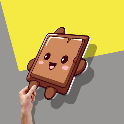 Chocolate block