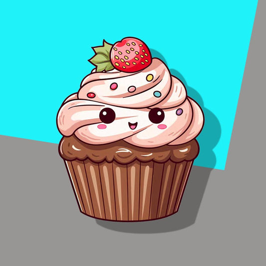 Chocolate cupcake