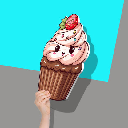 Chocolate cupcake