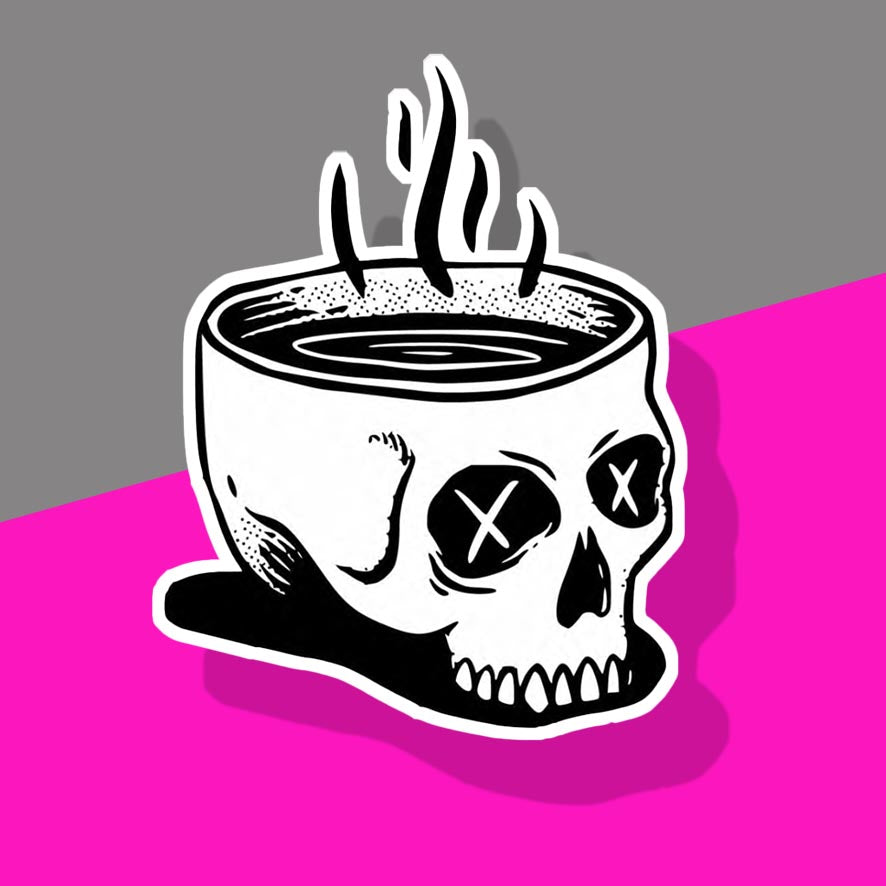 Skull Coffee