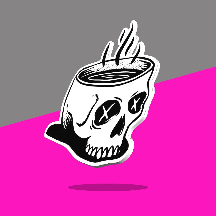 Skull Coffee