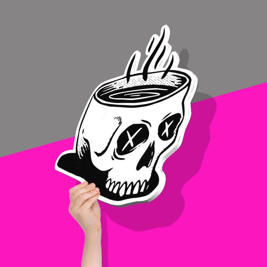 Skull Coffee