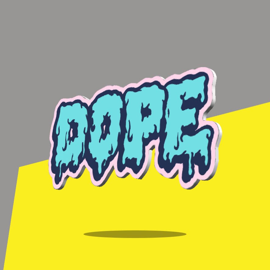 Melting Dope Type