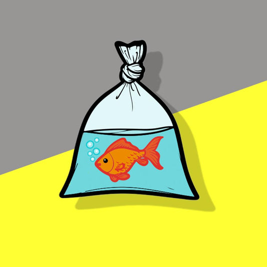 Fish in a Bag