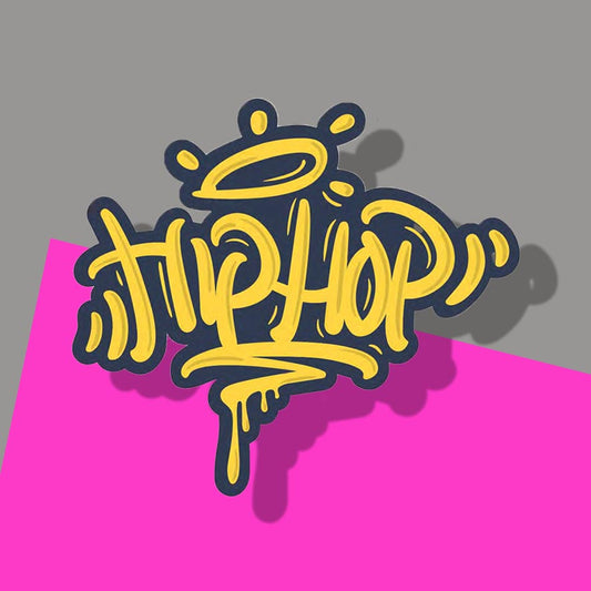 Hip Hop Graffiti