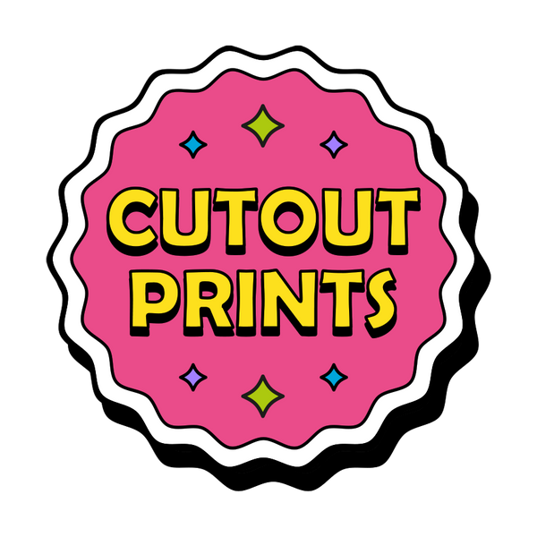 CUTOUT PRINTS