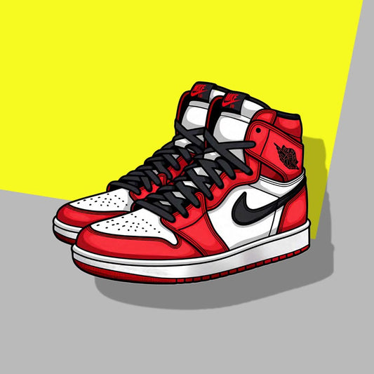 Retro Jordans