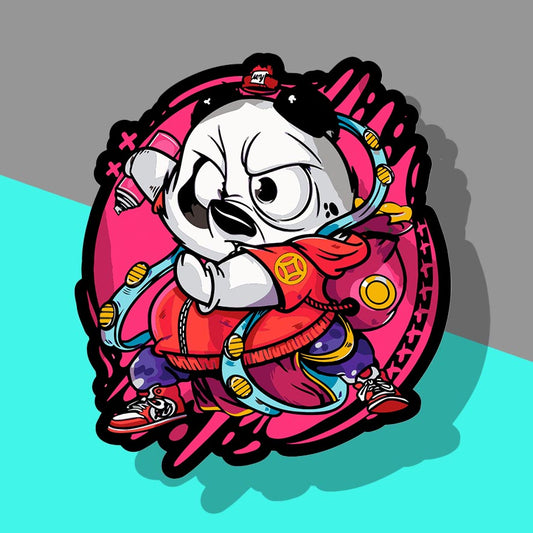 Karate Panda