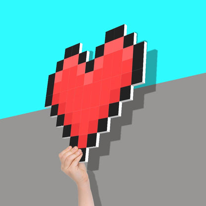 Pixel Heart