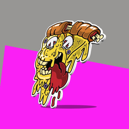 Zombie Pizza