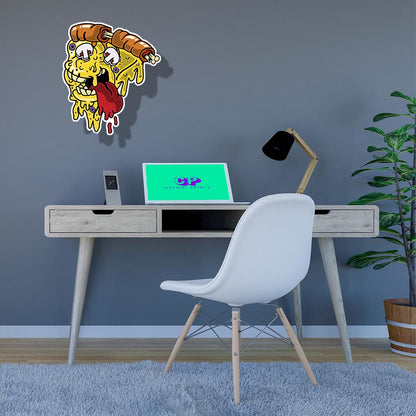 Zombie Pizza