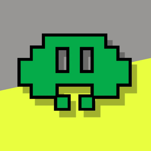 Green Space Invader