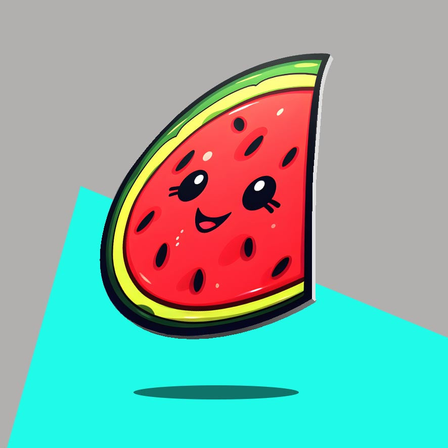 Watermelon Slice